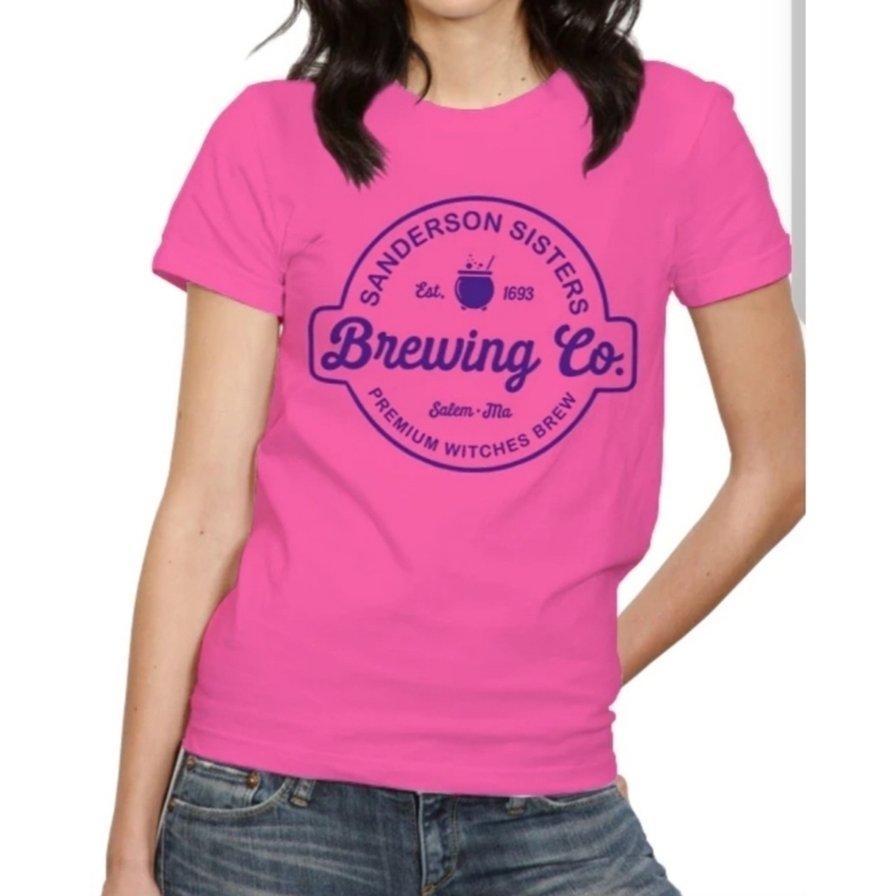 Hocus Pocus Woman's Tshirti